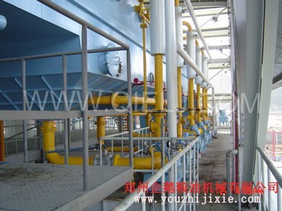 提供日產(chǎn)1000噸浸出成套設(shè)備，質(zhì)量?jī)?yōu)價(jià)格惠，我們是直接的生產(chǎn)廠家(圖1)