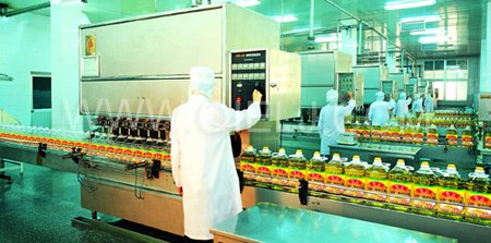 大豆油精煉設備，為什么要精煉大豆油(圖1)