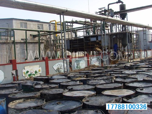 生物柴油設備：日產(chǎn)量5-500噸 都可以生產(chǎn)！(圖1)