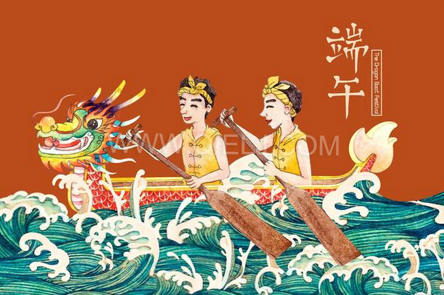 品鮮香美粽享融融端午,企鵝糧油祝您端午安康(圖3) 品鮮香美粽享融融端午,企鵝糧油祝您端午安康(圖3)