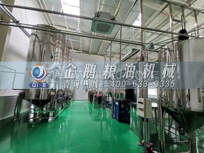 茶籽油壓榨設(shè)備認(rèn)準(zhǔn)企鵝機械，性能穩(wěn)定操作便利(圖5)